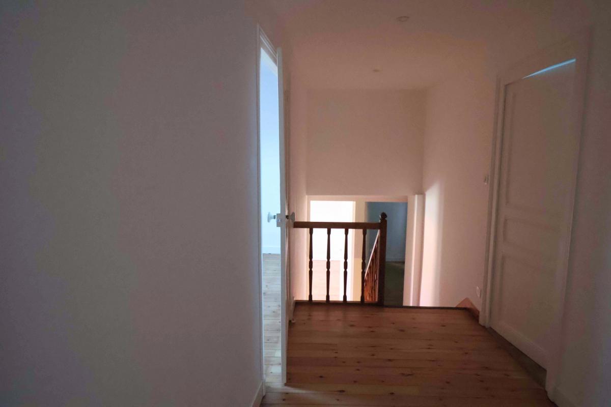 Centre-ville Canclaux maison 1930 rénovée 5 ch jardin garage