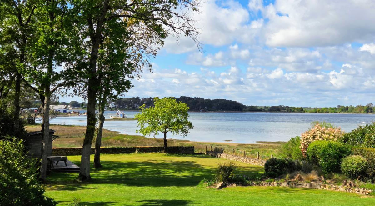 Vue et accès direct Ria d