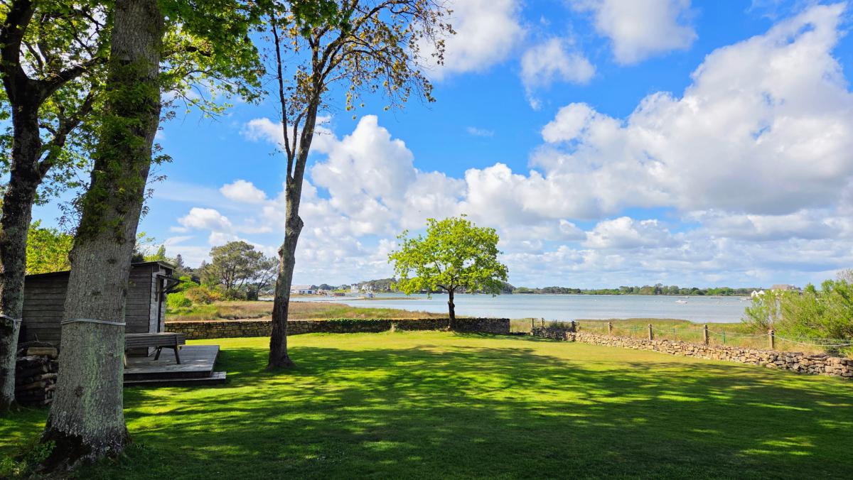 Vue et accès direct Ria d