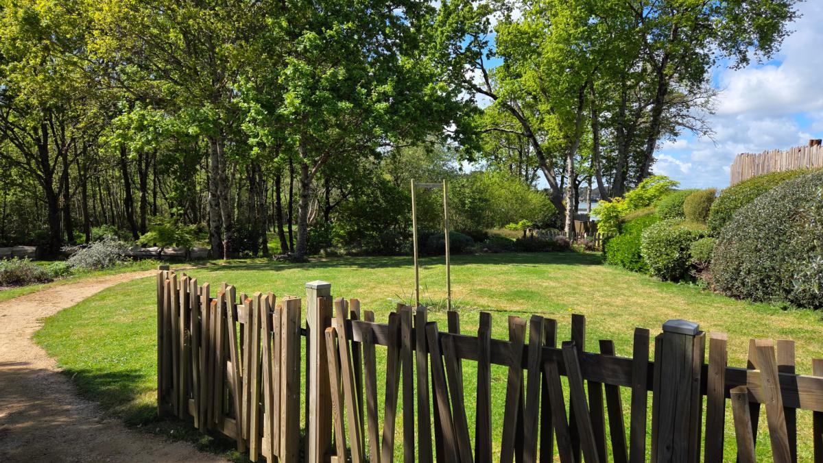 Vue et accès direct Ria d