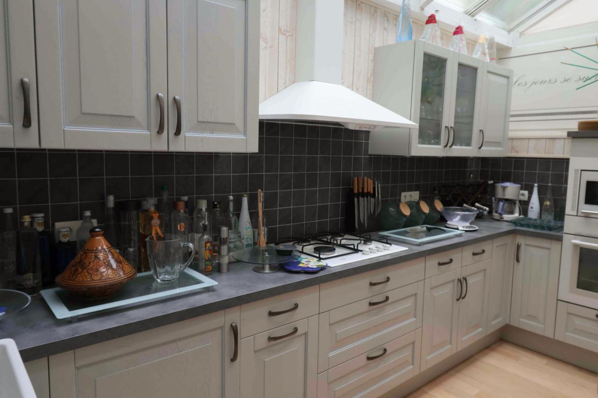 Maison ancienne rénovée 1 chambre + bureau hyper-centre