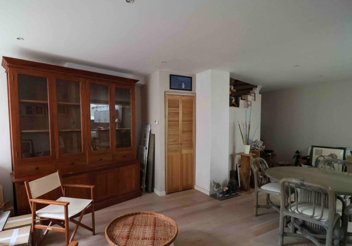 Maison ancienne rénovée 1 chambre + bureau hyper-centre