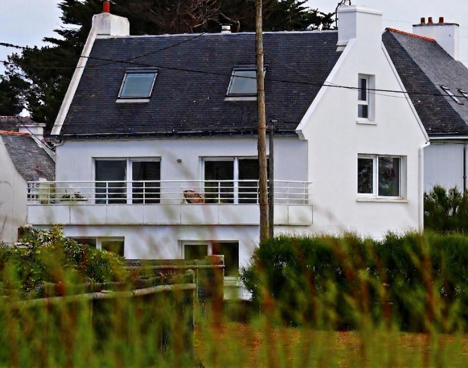 Saint-pierre-Quiberon maison vue mer