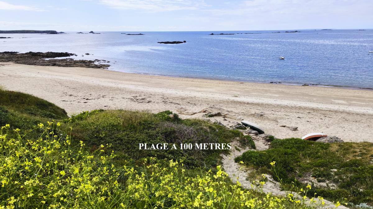 Saint-pierre-Quiberon maison vue mer