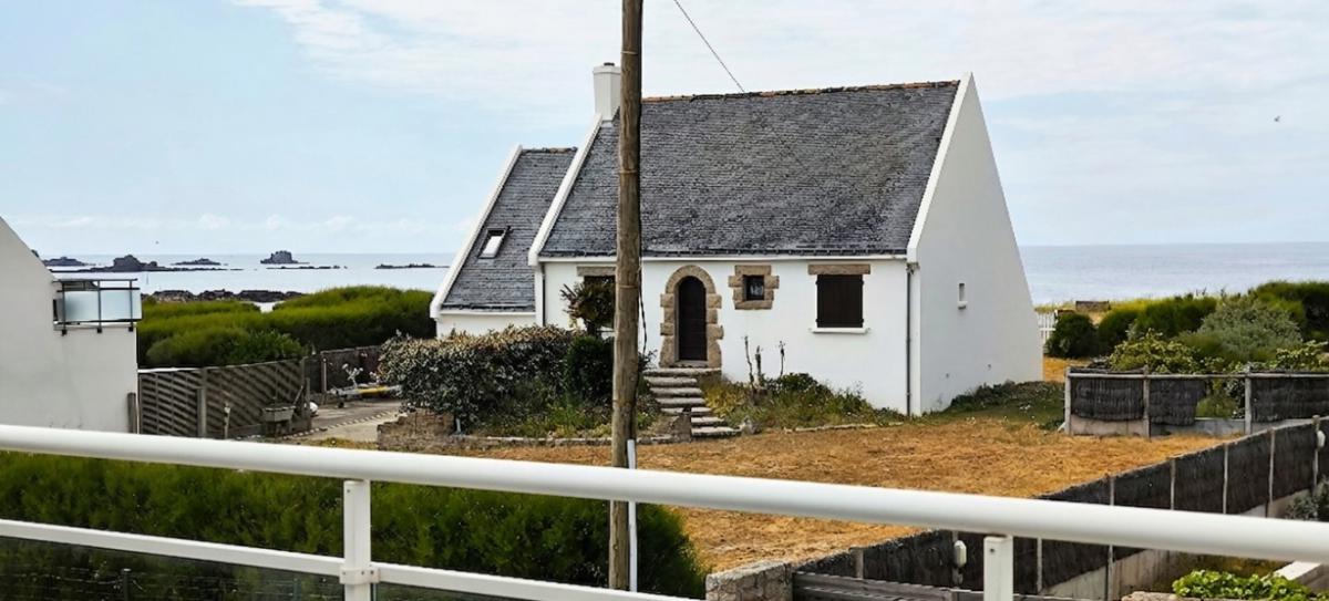 Saint-pierre-Quiberon maison vue mer