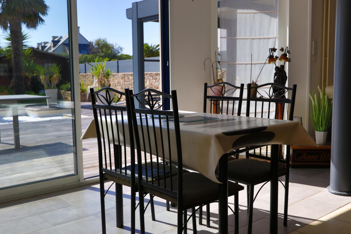 Quiberon maison contemporaine secteur prisé à 300 mètres de 