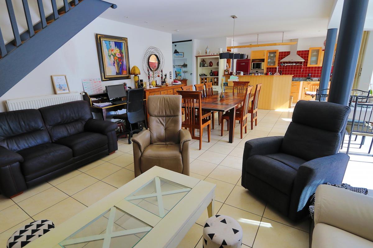 Quiberon maison contemporaine secteur prisé à 300 mètres de 