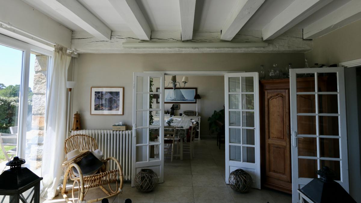 Maison familiale proche du port de la Trinité