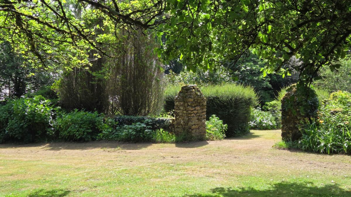 Campagne propriété deux longères parc 1 Ha