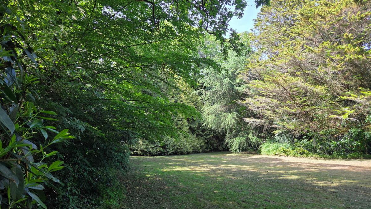 Campagne propriété deux longères parc 1 Ha