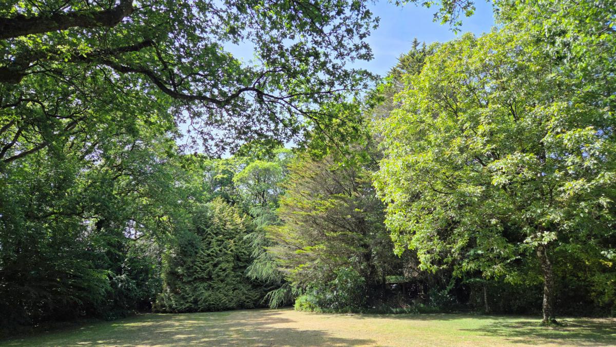 Campagne propriété deux longères parc 1 Ha