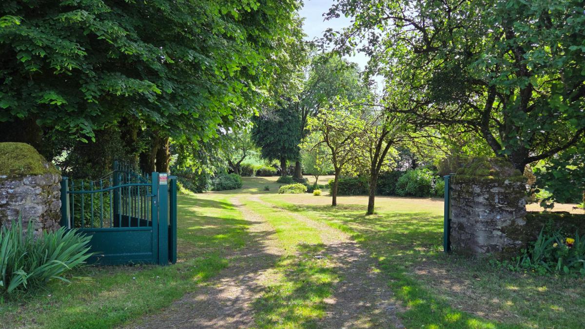 Campagne propriété deux longères parc 1 Ha