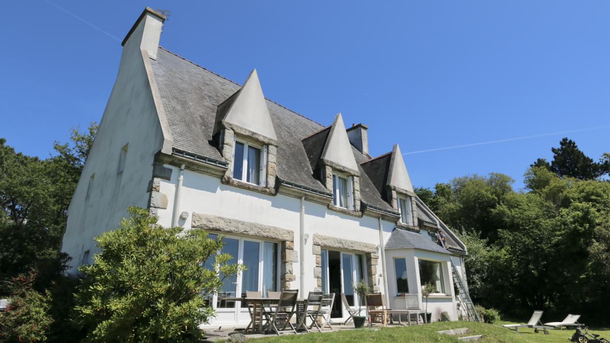 Maison familiale proche du port de la Trinité-sur-Mer