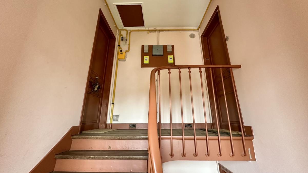 Chantilly-Gouvieux appartement 2 chambres + cave