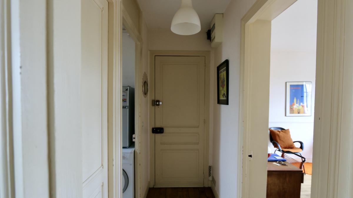 Chantilly-Gouvieux appartement 2 chambres + cave