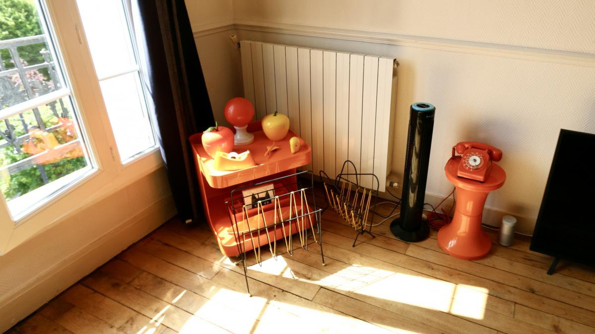 Chantilly-Gouvieux appartement 2 chambres + cave
