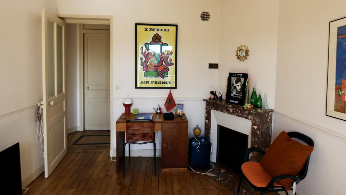Chantilly-Gouvieux appartement 2 chambres + cave