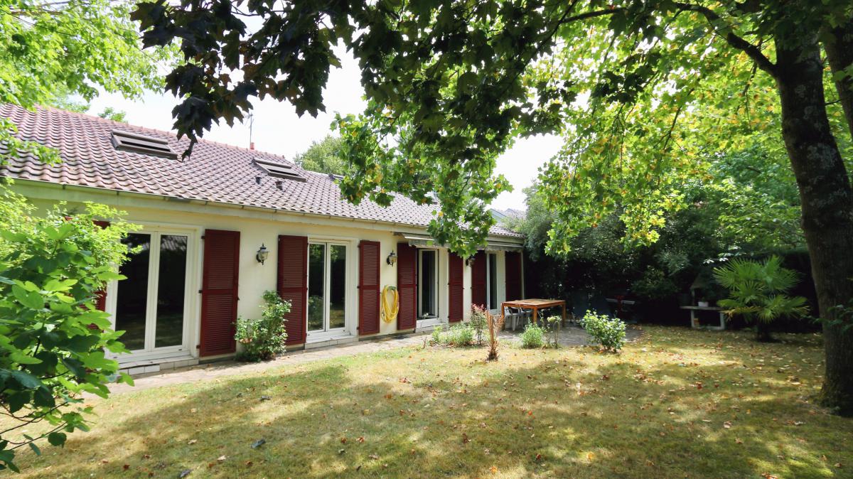 Village Levitt (quartier des Lys) - Agréable maison familial