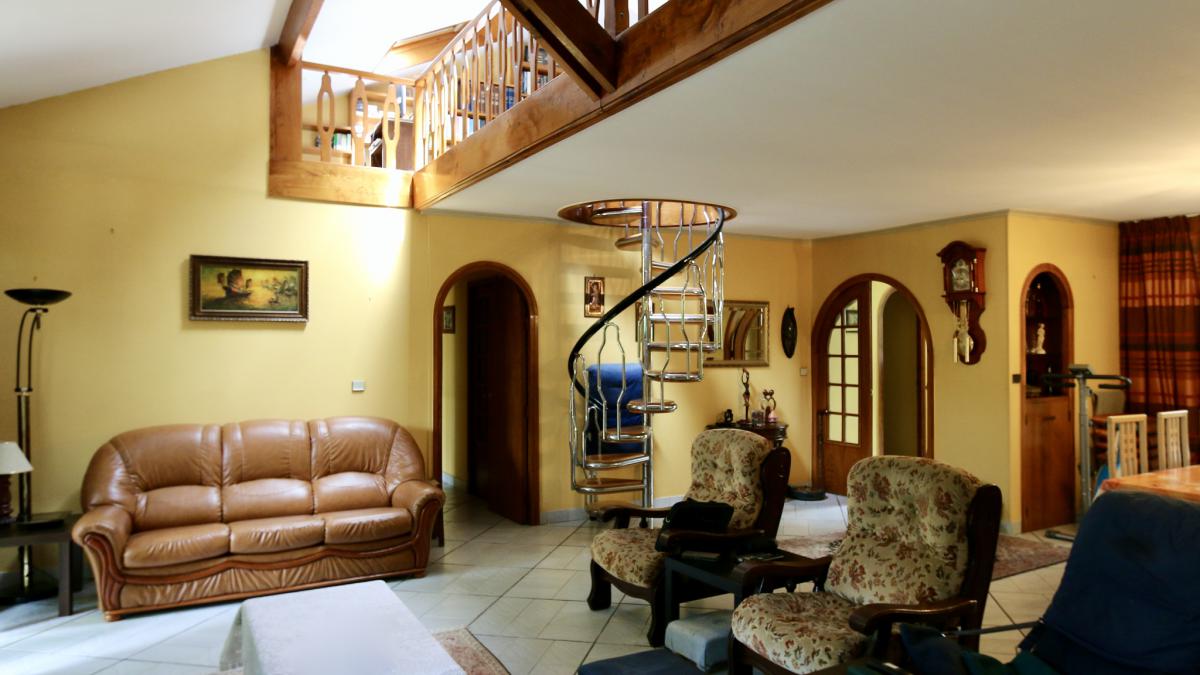 Village Levitt (quartier des Lys) - Agréable maison familial