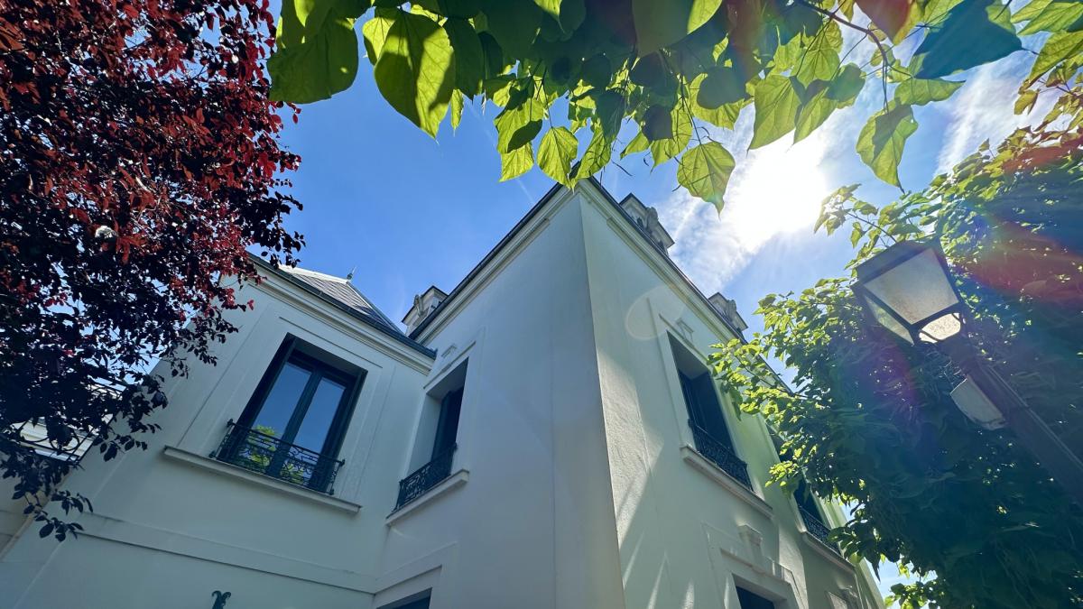 Grande maison de ville 6 chambres
