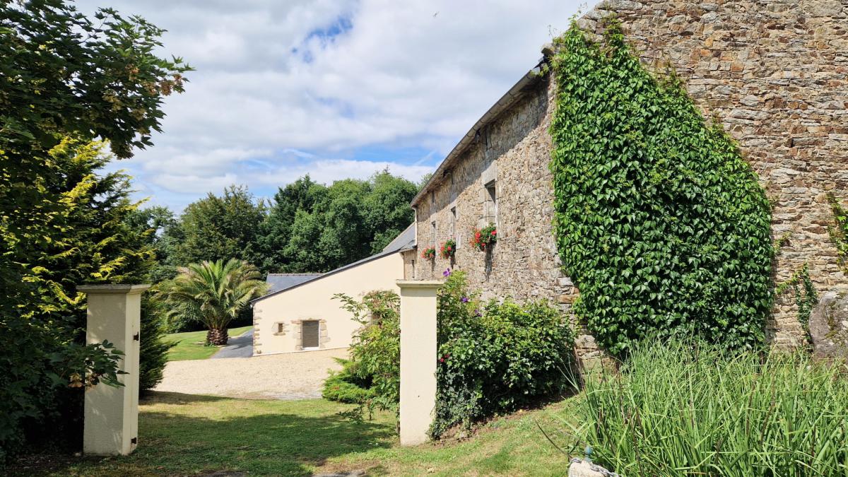 Vannes campagne propriété réceptions mariages 