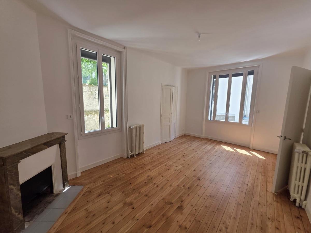 Canclaux   Agréable maison familiale rénovée avec jardin et 