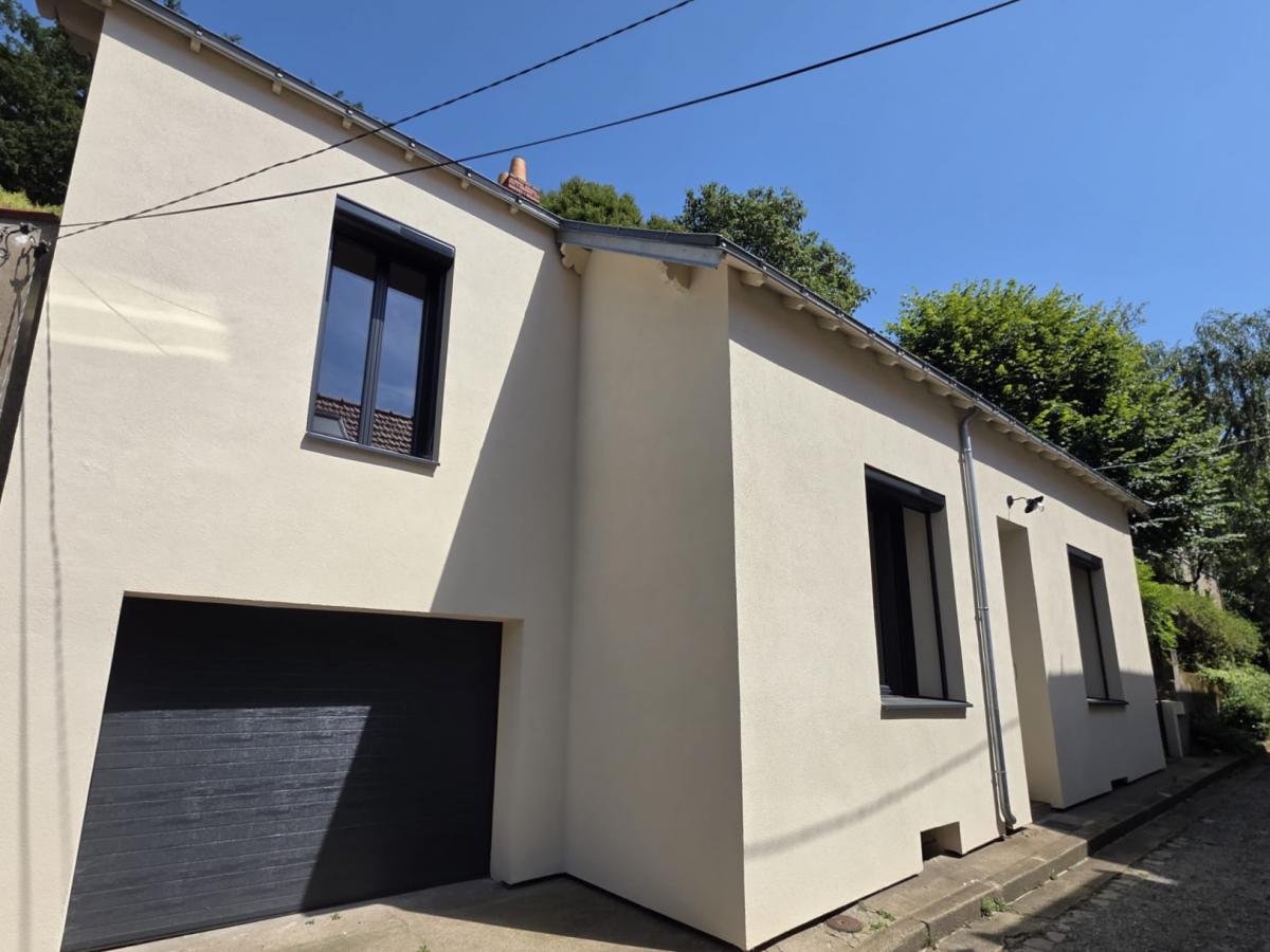 Canclaux   Agréable maison familiale rénovée avec jardin et 