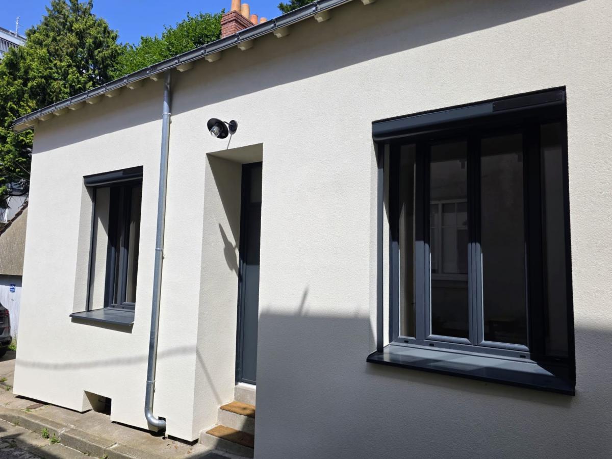 Canclaux   Agréable maison familiale rénovée avec jardin et 