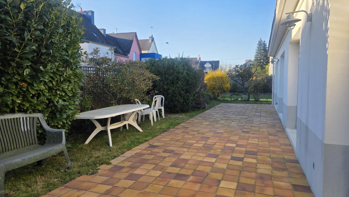 Maison 7 ch terrasse et jardin garage 