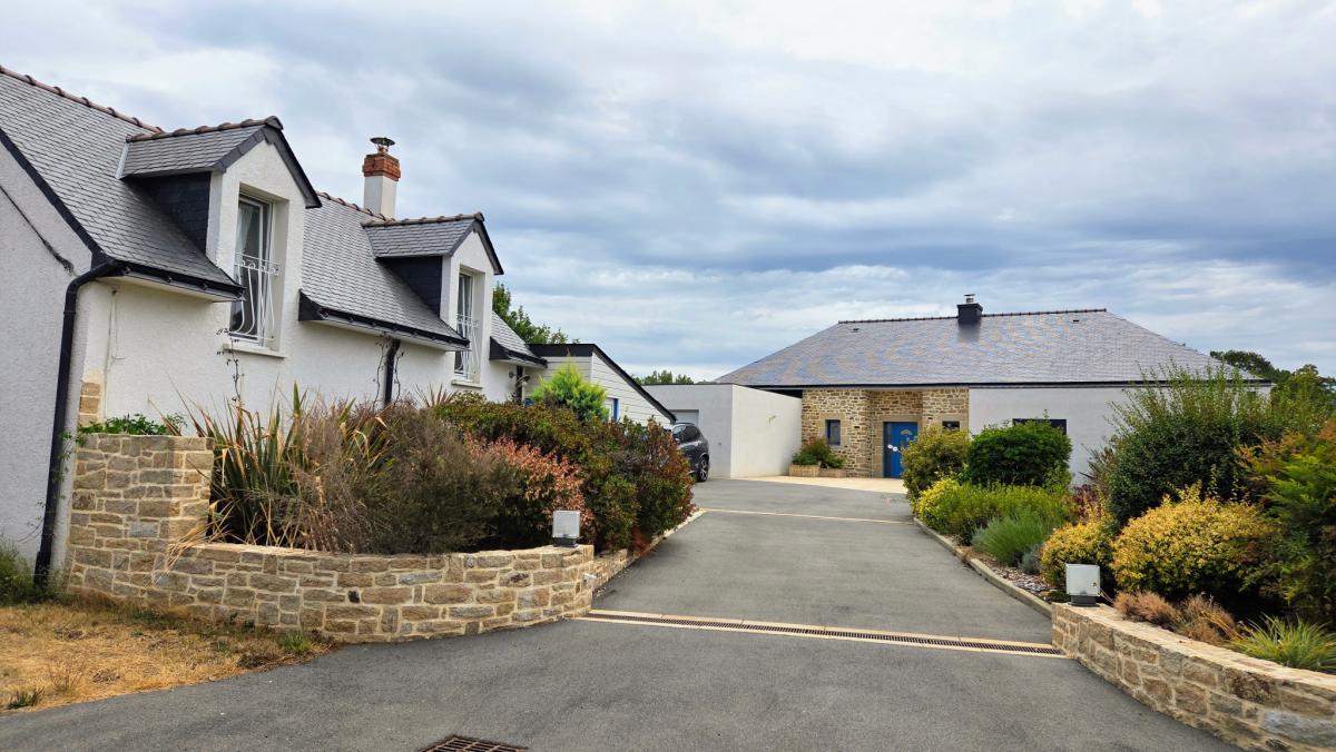 Maison + maison d