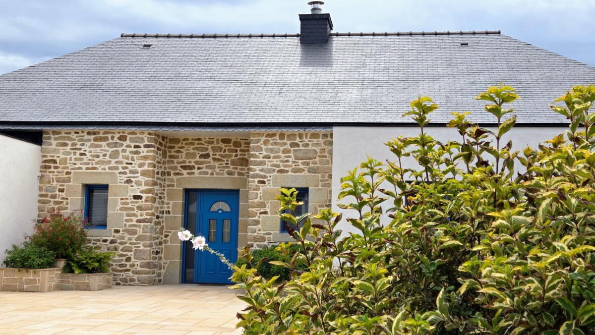 Maison + maison d