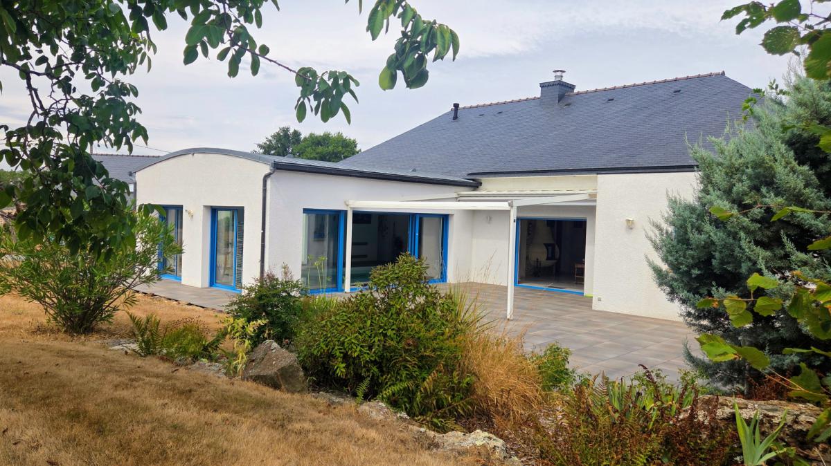 Maison + maison d