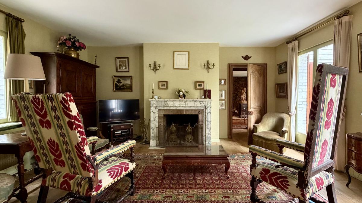 Maison de caractère 4ch - Barbieux Sud