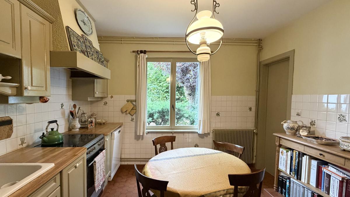 Maison de caractère 4ch - Barbieux Sud
