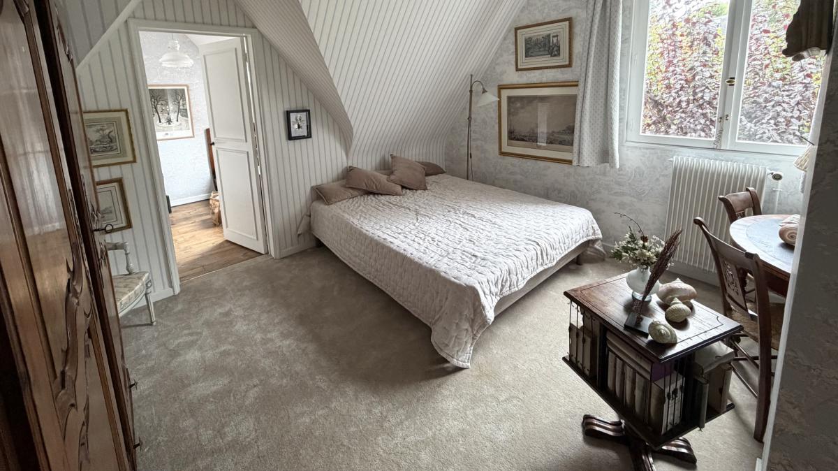 Maison de caractère 4ch - Barbieux Sud
