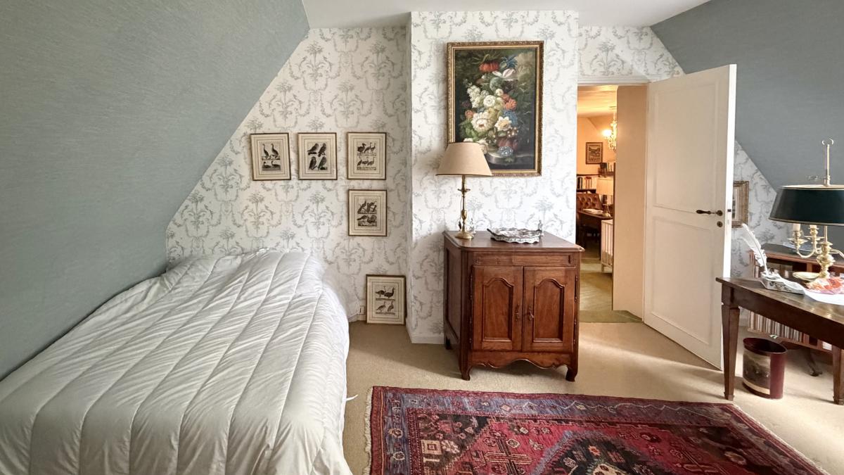 Maison de caractère 4ch - Barbieux Sud